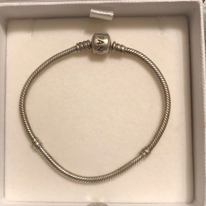 Pandora charm bracelet